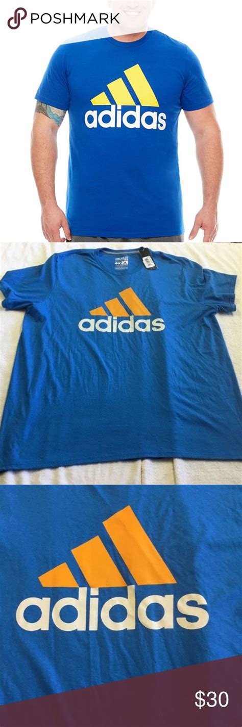 genuine adidas shirts